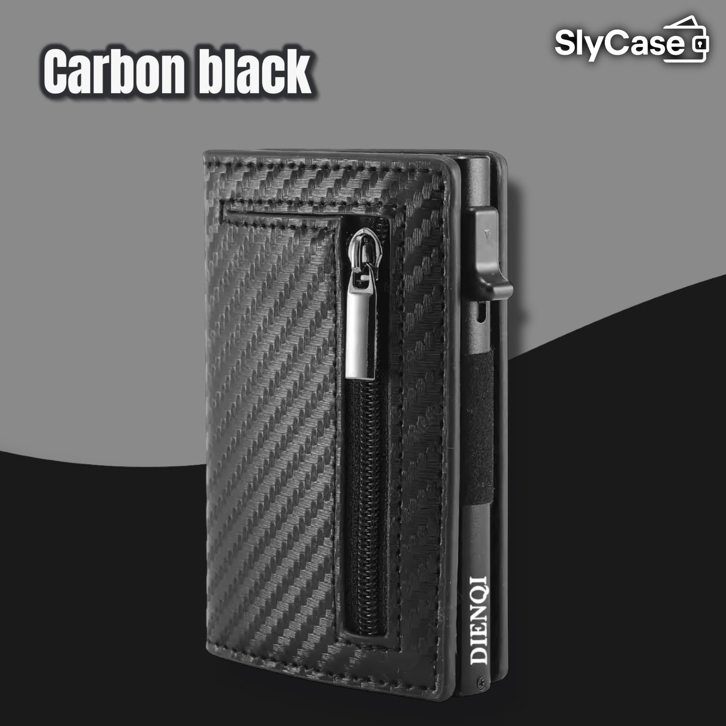SlyCase Wallet - Everything you need. Stylishly organized.