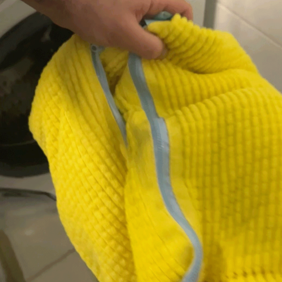 ShoeWash - goodbye hand scrubbing, hello easy cleaning!