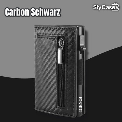 SlyCase Wallet - Alles dabei. Stilvoll organisiert.
