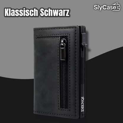 SlyCase Wallet - Alles dabei. Stilvoll organisiert.