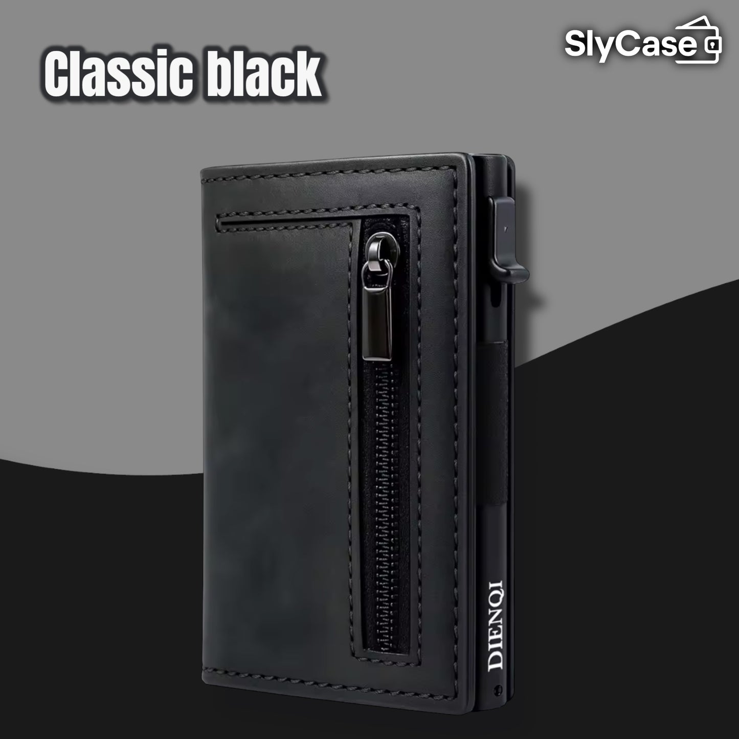 SlyCase Wallet - Everything you need. Stylishly organized.