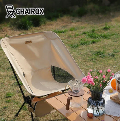 CHAIROX - Faltbar. Stark. Überall.