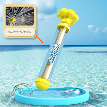 HydroSpin - The Coolest Blast of Summer.