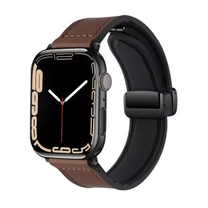 ZAVIQ Fusion - Magnetic Leather Strap