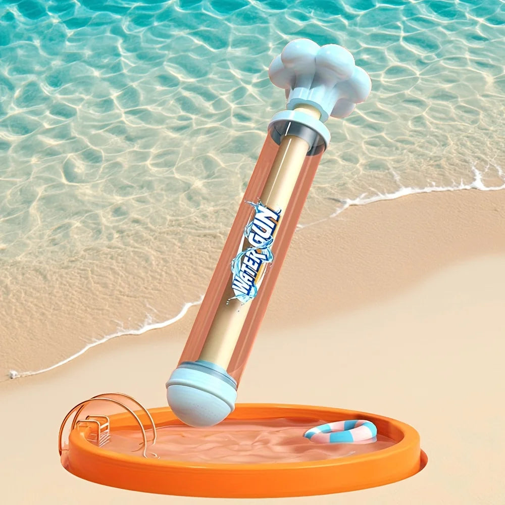 HydroSpin - The Coolest Blast of Summer.
