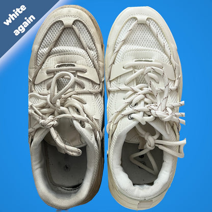 ShoeWash - goodbye hand scrubbing, hello easy cleaning! - Shoe - Wash